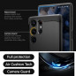 Kryt Spigen Armor na Samsung Galaxy S23 Ultra 5G Černý
