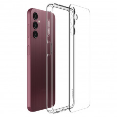 Kryt Spigen Ultra Hybrid na Samsung Galaxy A14 5G Křišťálově čistý  Průhledný