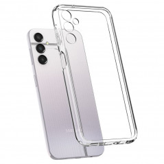 Kryt Spigen Ultra Hybrid na Samsung Galaxy A14 5G Křišťálově čistý  Průhledný
