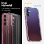 Kryt Spigen Ultra Hybrid na Samsung Galaxy A14 5G Křišťálově čistý  Průhledný