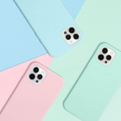 Kryt Roar Space na Apple iPhone 15 Pro Max Jednobarevný, Elegantní  Růžový