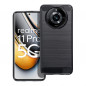 Kryt Carbon na realme 11 Elegantní  Černý
