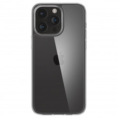 Kryt Spigen Airskin Hybrid na Apple iPhone 15 Pro Průhledný