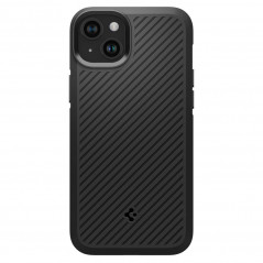 Kryt Spigen Armor na Apple iPhone 15 Plus Elegantní  Černý