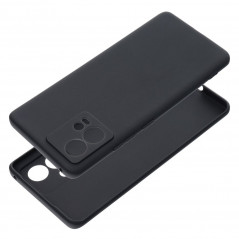 Kryt MATT na Motorola Edge 30 Fusion 5G Černý