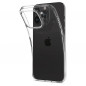 Kryt Spigen Liquid Crystal na Apple iPhone 15 Pro Křišťálově čistý  Průhledný