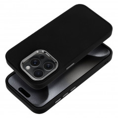 Kryt FRAME na Apple iPhone 15 Pro Elegantní  Černý
