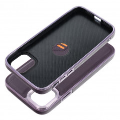 Kryt MILANO na Apple iPhone 11 Tmavě fialový (purple)