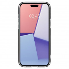 Kryt Spigen Ultra Hybrid na Apple iPhone 15 Křišťálově čistý  Průhledný