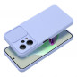Kryt Slide na XIAOMI Redmi Note 12 5G Levandulový
