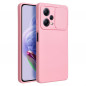 Kryt Slide na XIAOMI Redmi Note 12 Pro Plus 5G Světle růžový