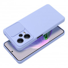 Kryt Slide na XIAOMI Redmi Note 12 Pro Plus 5G Levandulový