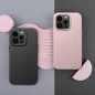 Kryt Leather Mag Cover na Apple iPhone 15 Pro Max Elegantní  MagSAFE  Černý