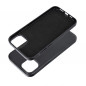 Kryt Leather Mag Cover na Apple iPhone 15 Plus Elegantní  MagSAFE  Černý