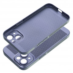 Kryt Breezy na Apple iPhone 15 Modrý
