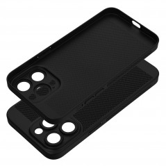 Kryt Breezy na Apple iPhone 15 Pro Max Černý
