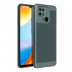Kryt Breezy na XIAOMI Redmi 10C Zelený