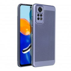 Kryt Breezy na XIAOMI Redmi Note 11 Modrý