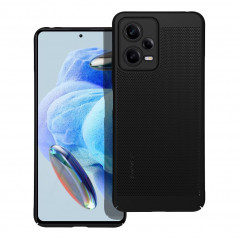 Kryt Breezy na XIAOMI Redmi Note 12 5G Černý