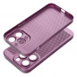Kryt Breezy na XIAOMI Redmi Note 12 Pro 5G Fialový (Purple)