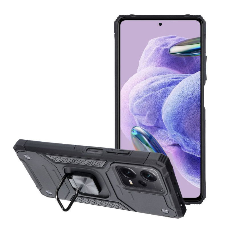 Kryt Nitro na XIAOMI Redmi Note 12 Pro Plus 5G Černý