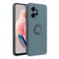 Kryt Silicone ring na XIAOMI Redmi Note 12 4G Zelený