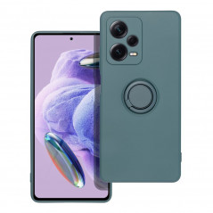 Kryt Silicone ring na XIAOMI Redmi Note 12 Pro Plus 5G Zelený