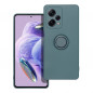 Kryt Silicone ring na XIAOMI Redmi Note 12 Pro Plus 5G Zelený