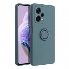 Kryt Silicone ring na XIAOMI Redmi Note 12 Pro Plus 5G Zelený