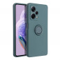 Kryt Silicone ring na XIAOMI Redmi Note 12 Pro Plus 5G Zelený