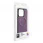 Kryt Roar Mag Morning na Apple iPhone 14 Elegantní  MagSAFE  Fialový (Purple)