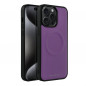 Kryt Roar Mag Morning na Apple iPhone 15 Pro Max Elegantní  MagSAFE  Fialový (Purple)