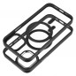 Kryt Color Edge Mag na Apple iPhone 12 MagSAFE  Černý