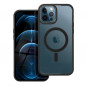 Kryt Color Edge Mag na Apple iPhone 12 Pro Max MagSAFE  Černý