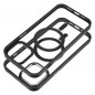 Kryt Color Edge Mag na Apple iPhone 12 Pro Max MagSAFE  Černý