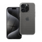 Kryt CLEAR 2mm BOX na Apple iPhone 15 Pro Průhledný
