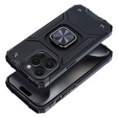 Kryt Nitro na Apple iPhone 15 Pro Černý