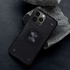 Kryt Nitro na Apple iPhone 15 Pro Černý