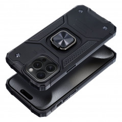 Kryt Nitro na Apple iPhone 15 Pro Max Černý
