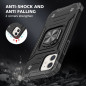 Kryt Nitro na Apple iPhone 15 Pro Max Černý