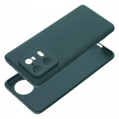Kryt MATT na XIAOMI 13 Lite Tmavě zelený