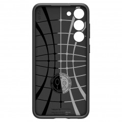 Kryt Spigen Core Armor na Samsung Galaxy S23 5G Elegantní  Matná černá