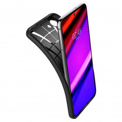 Kryt Spigen Core Armor na Samsung Galaxy S23 5G Elegantní  Matná černá