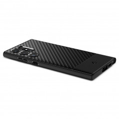 Kryt Spigen Core Armor na Samsung Galaxy S23 Ultra 5G Elegantní  Matná černá