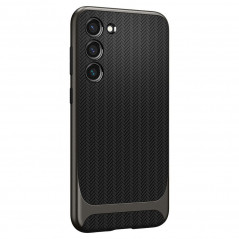 Kryt Spigen Neo Hybrid na Samsung Galaxy S23 5G Tmavě modře šedý