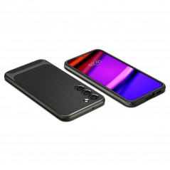 Kryt Spigen Neo Hybrid na Samsung Galaxy S23 5G Tmavě modře šedý