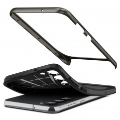 Kryt Spigen Neo Hybrid na Samsung Galaxy S23 5G Tmavě modře šedý