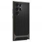 Kryt Spigen Neo Hybrid na Samsung Galaxy S23 Ultra 5G Tmavě modře šedý