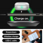 Kryt Spigen Neo Hybrid na Samsung Galaxy S23 Ultra 5G Tmavě modře šedý