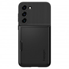 Kryt Spigen Slim Armor CS na Samsung Galaxy S23 Plus 5G Černý